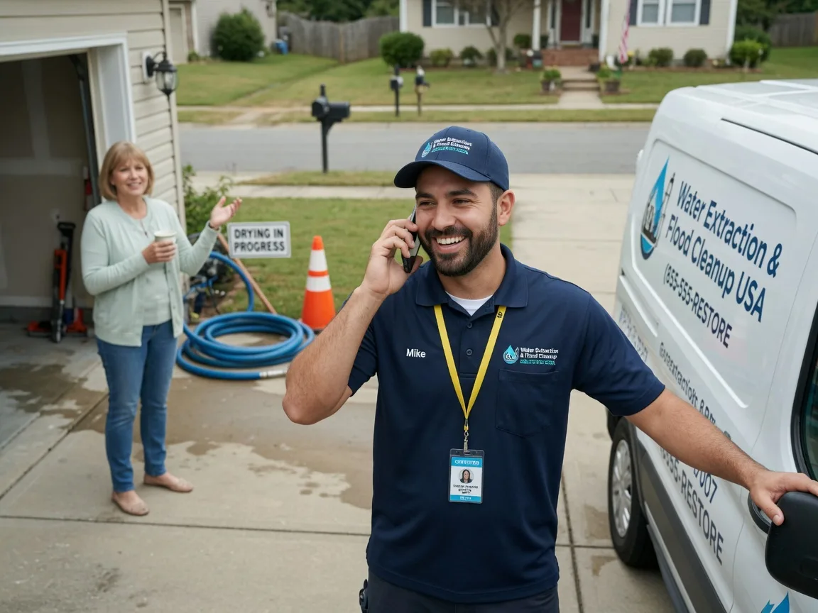 Emergency Water Extraction Mashpee, MA FAQs